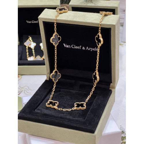 Колье Van Cleef & Arpels