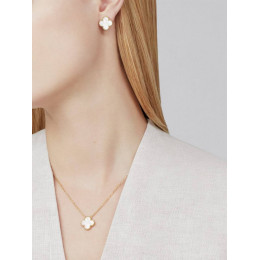 Серьги Van Cleef & Arpels