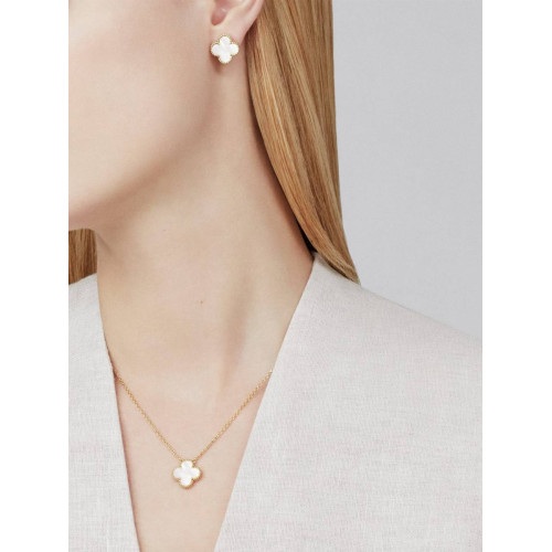 Серьги Van Cleef & Arpels