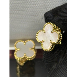 Серьги Van Cleef & Arpels