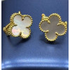 Серьги Van Cleef & Arpels