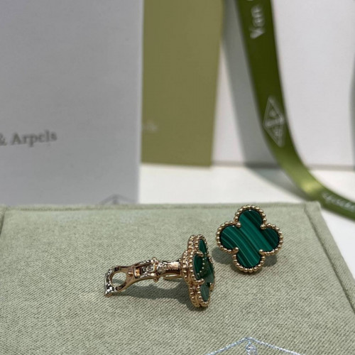 Серьги Van Cleef & Arpels