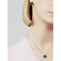 Серьги Van Cleef & Arpels