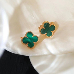 Серьги Van Cleef & Arpels