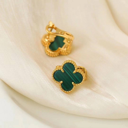 Серьги Van Cleef & Arpels