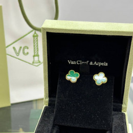 Серьги Van Cleef & Arpels