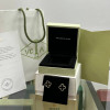 Серьги Van Cleef & Arpels