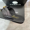 Шлепанцы Chanel