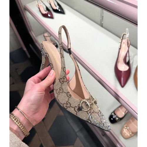 Туфли Gucci