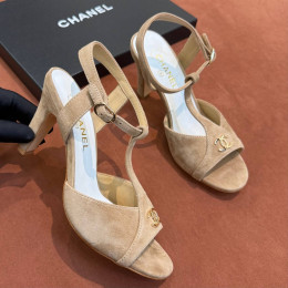 Босоножки Chanel