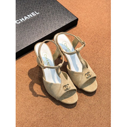 Босоножки Chanel