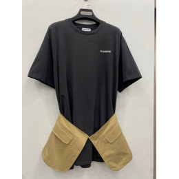 Футболка-платье Jil Sander