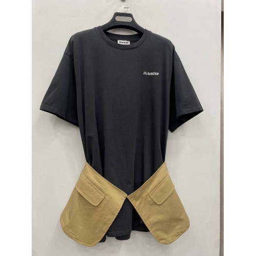 Футболка-платье Jil Sander