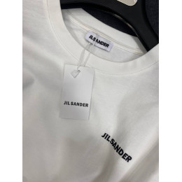 Футболка-платье Jil Sander