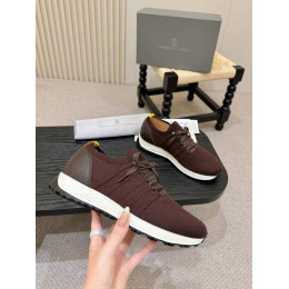 Кроссовки Brunello Cucinelli