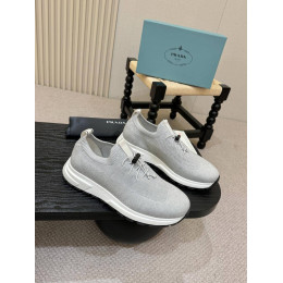 Кроссовки Prada