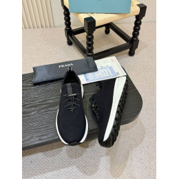 Кроссовки Prada
