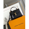 Сумка Louis Vuitton черного цвета