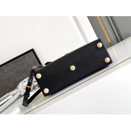 Сумка Louis Vuitton черного цвета
