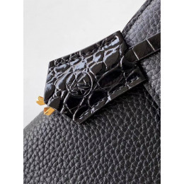 Сумка Louis Vuitton черного цвета