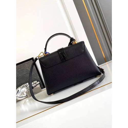 Сумка Louis Vuitton черного цвета