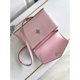 Сумка Louis Vuitton розового цвета