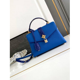 Сумка Louis Vuitton синего цвета