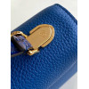 Сумка Louis Vuitton синего цвета