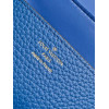 Сумка Louis Vuitton синего цвета