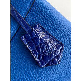 Сумка Louis Vuitton синего цвета