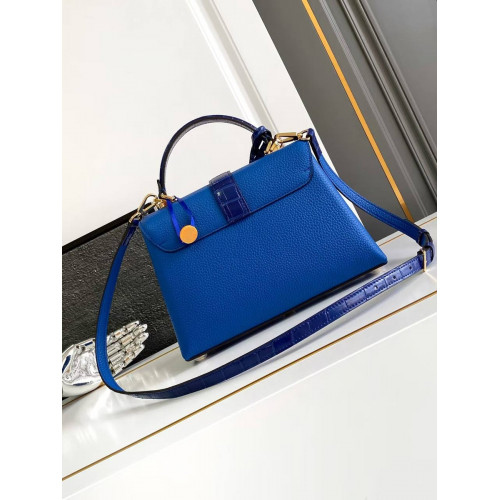 Сумка Louis Vuitton синего цвета