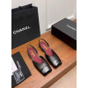 Балетки Chanel черного цвета