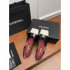 Балетки Chanel черного цвета