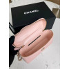Сумка Chanel розового цвета
