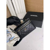 Сумка Chanel черного цвета