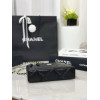 Сумка Chanel черного цвета