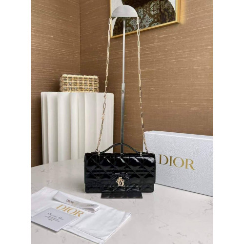 Сумка Dior черного цвета