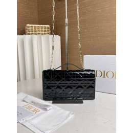 Сумка Dior черного цвета
