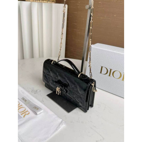 Сумка Dior черного цвета