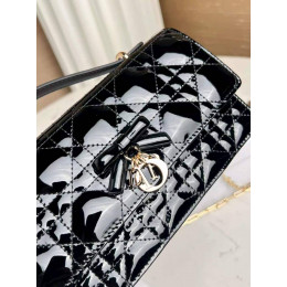 Сумка Dior черного цвета