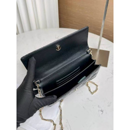 Сумка Dior черного цвета