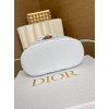 Сумка Dior белого цвета