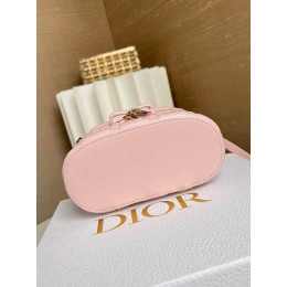 Сумка Dior розового цвета