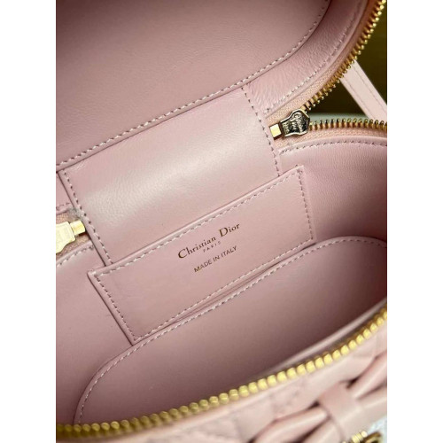 Сумка Dior розового цвета