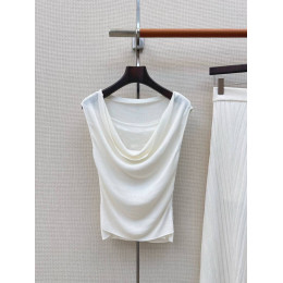 Костюм Ermanno Scervino белого цвета