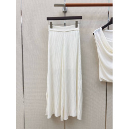 Костюм Ermanno Scervino белого цвета