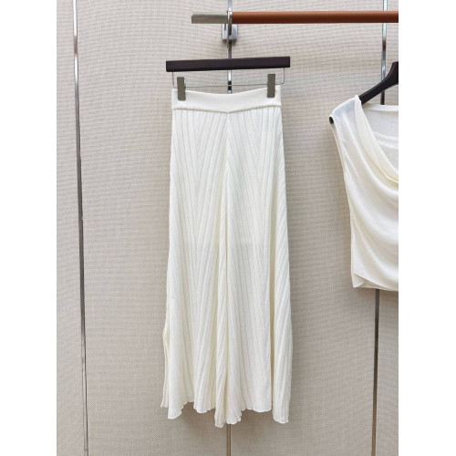Костюм Ermanno Scervino белого цвета