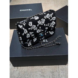Сумка Chanel черного цвета