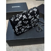 Сумка Chanel черного цвета
