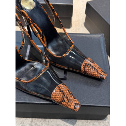 Туфли Yves Saint Laurent черного цвета